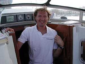 Standfastshirtje en Standfasteigenaar