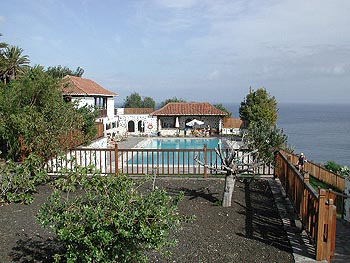 Zwembad Parador