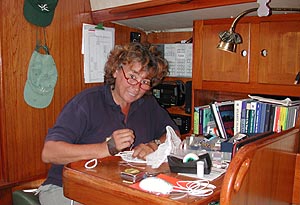 productie muskietengaas