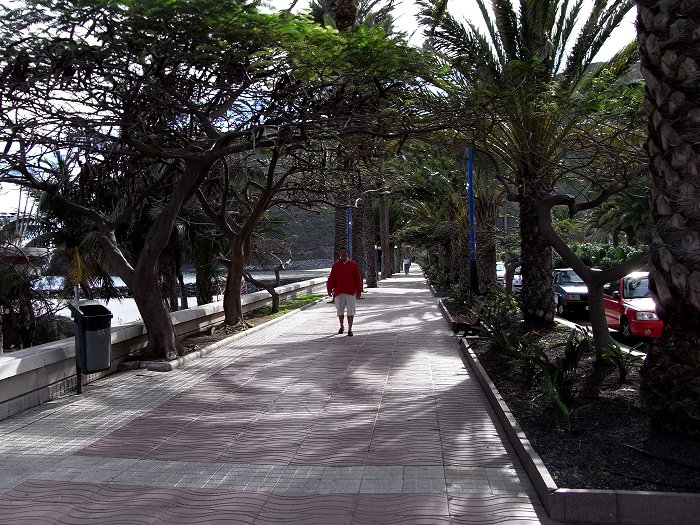 San Sebastian de La Gomera