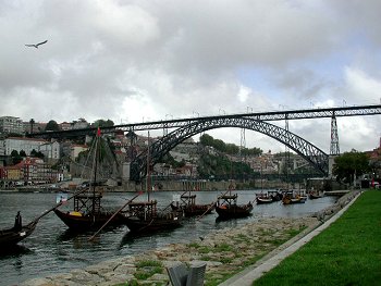 Ponte sobre o Douro, Porto