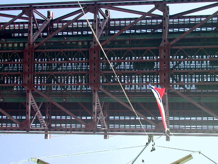Ponte sobre o Tejo, Lisboa