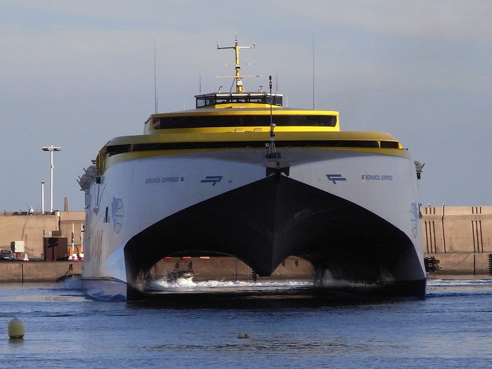 Fred Olsen - Bonanza