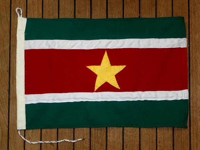Suriname